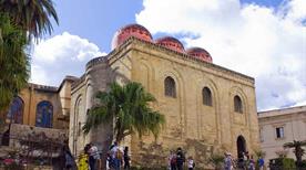 San Giovanni degli Eremiti - >Palermo