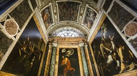 San Luigi dei Francesi - >Roma
