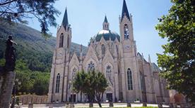 Santuario dell'Addolorata - >Castelpetroso