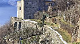 Santuario della Sassella - >Sondrio