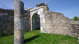 Santuario di Pietrabbondante - >Pietrabbondante