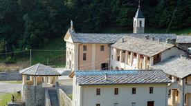 Santuario di Prascondu' - >Ribordone