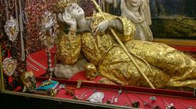 Santuario di Santa Rosalia - >Palermo