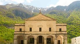 Santuario Madonna di Canneto - >Settefrati