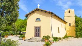 Santuario Santa Maria della Sorresca - >Sabaudia