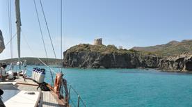 Sardinia Sailing Charter - >Sant'Antioco