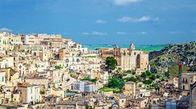 Sasso Barisano - >Matera