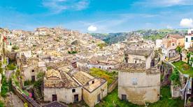 Sasso Caveoso - >Matera