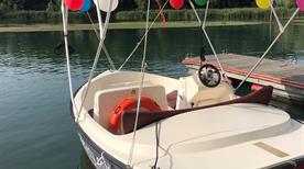 SiLeWay noleggio barche elettriche - >Casier