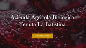 Societa' Agricola La Batistina - >Suvereto