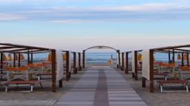 Spiaggia 61 Della Rosa - >Riccione
