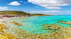 Spiaggia Baia dei Turchi - >Otranto