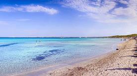 Spiaggia Baia del Pizzo - >Gallipoli