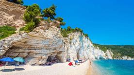 Spiaggia Baia delle Zagare - >Mattinata