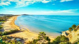 Spiaggia Baia di Pugnochiuso - >Vieste