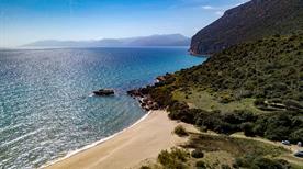 Spiaggia Cala Cartoe - >Orosei