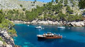 Spiaggia Cala di Murtas - >Villaputzu
