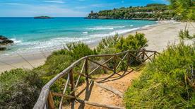 Spiaggia Calanca - >Marina di Camerota