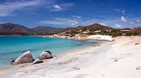 Spiaggia Campulongu - >Villasimius