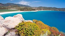 Spiaggia del Giunco - >Villasimius