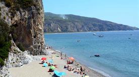 Spiaggia del Pertuoso - >Palinuro