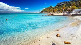 Spiaggia del Poetto - >Cagliari