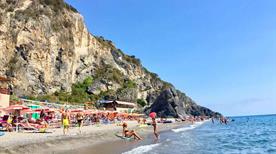 Spiaggia del Pozzallo - >Marina di Camerota