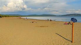 Spiaggia della Feniglia - >Orbetello