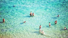 Spiaggia delle calandre - >Ventimiglia