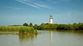 Spiaggia di bacucco - >Ariano nel Polesine