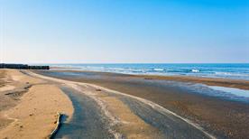 Spiaggia di Boccasette - >Porto Tolle