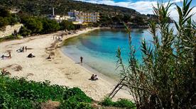 Spiaggia di Calamosca - >Cagliari