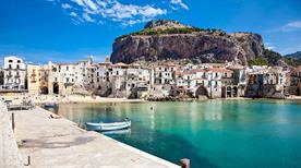 Spiaggia di Cefalù - >Cefalù