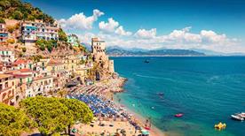 Spiaggia di Cetara - >Cetara