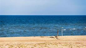 Spiaggia di Foce Simeto - >Catania