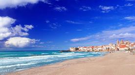 Spiaggia di Sant'Amborgio - >Cefalù