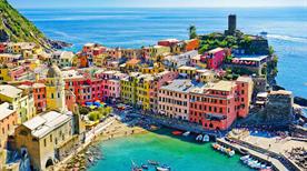 Spiaggia di Vernazza - >Vernazza