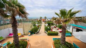 Spiaggia il Bungalow  - >Roma