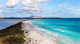 Spiaggia la Cinta - >San Teodoro