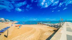 Spiaggia Libera - >Rimini