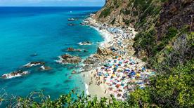 Spiaggia Libera - >Zambrone