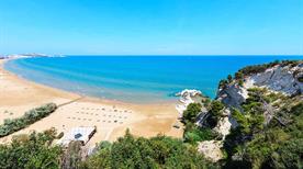 Spiaggia Lido di Portonuovo - >Vieste