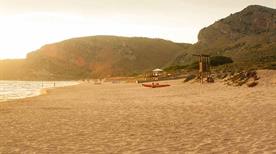 Spiaggia Piana di Sant'Agostino - >Gaeta