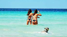 Spiaggia Porto Cesareo - >Torre Lapillo