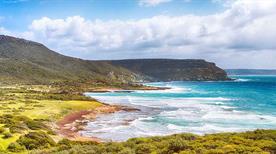 Spiaggia S'abba Druche - >Bosa
