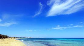 Spiaggia sabbiosa - >Brindisi
