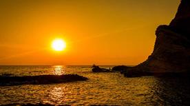 Spiaggia Sentiero per la Scalaccia - >Ancona