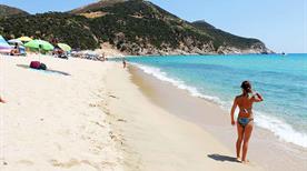 Spiaggia Solanas - >Sinnai