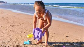 Spiaggia Ventaglio - >Punta Marina