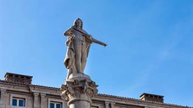 Statua di Carlo VI - >Trieste